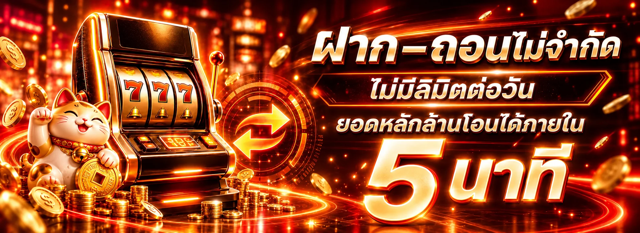 ระบบฝากถอน OBAMA88 และการตรวจเลขอ้างอิง
